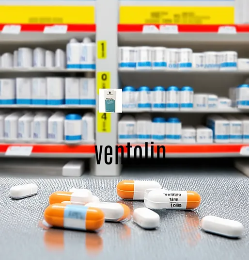 Ventolin pharmacie